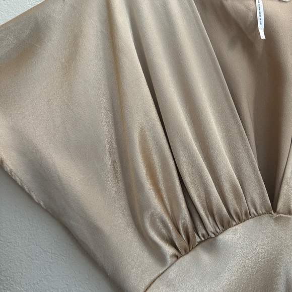 Free People X Revolve Beatrice Maxi Dress - Size 4 - Picture 12 of 12